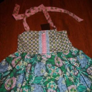 Matilda Jane Halter Top